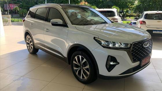 CAOA CHERY TIGGO 7 PRO 1.6 TGDI GASOLINA MAX DRIVE DCT